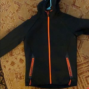 Superdry hoodie new